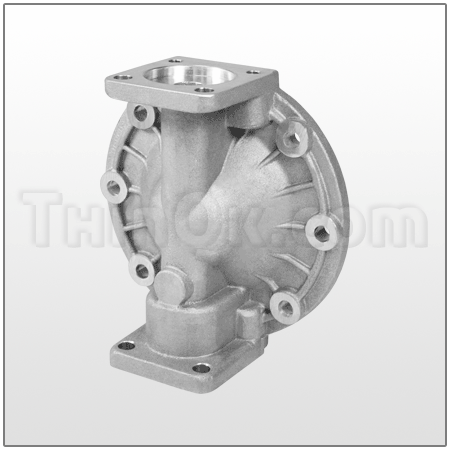 Manifold (T196.171.157) ALUMINUM