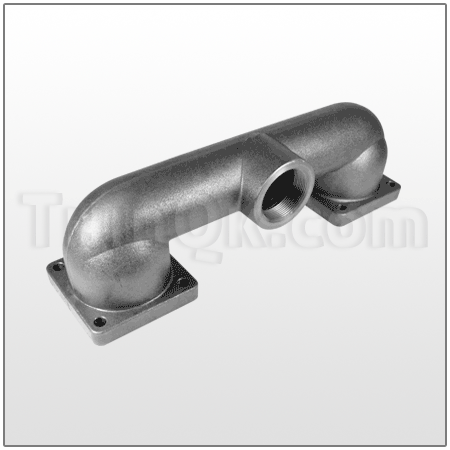 Manifold (T518.146.010) CAST IRON