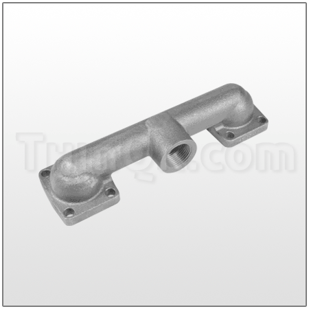 Manifold (T518.176.010 ) Cast Iron