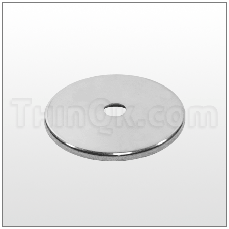 Piston (T612.008.330) ZINC PLATED
