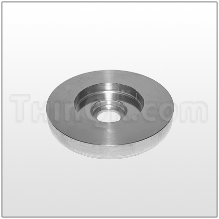 Piston (T612.217.150) Aluminum