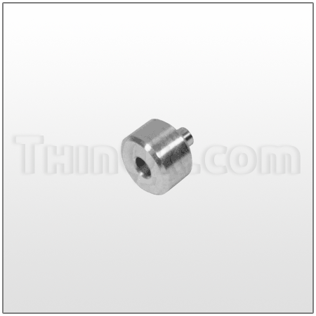 Plug (T618.051.150) Aluminum