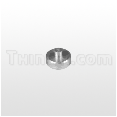 Plug (T618.050.150) Aluminum