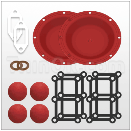 Repair kit (T476.034.354)