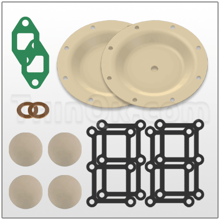 Repair kit (T476.034.356)