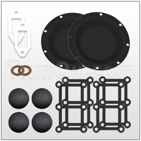 Repair kit (T476.034.363)