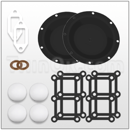 Repair kit (T476.034.633)