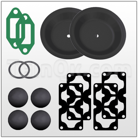 Repair kit (T476.036.364)