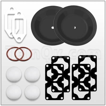 Repair kit (T476.036.633)