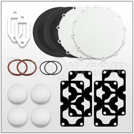 Repair kit (T476.039.634)