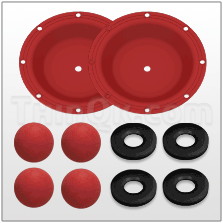 Repair kit (T476.042.354)