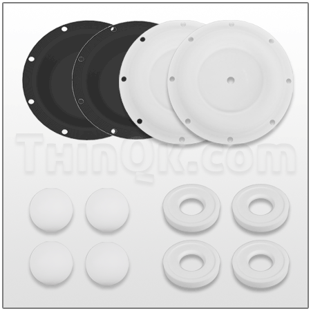Repair kit (T476.194.635)