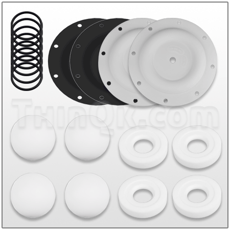 Repair kit (T476.204.649)