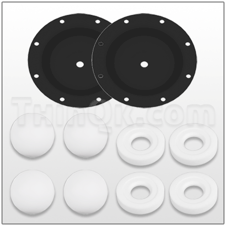 Repair kit (T476.204.672)