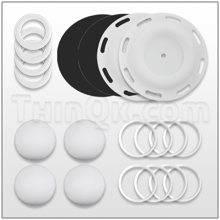 Repair kit (T476.255.635)