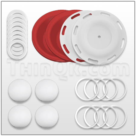 Repair kit (T476.257.654)