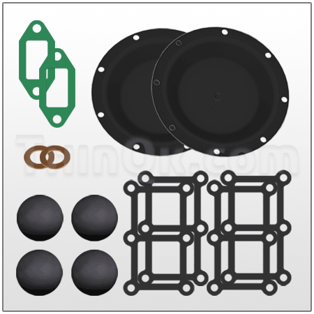 Repair kit (T476.309.365)