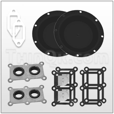 Repair kit (T476.033.363)
