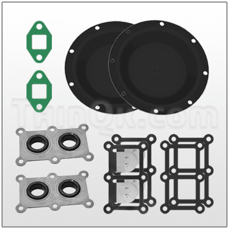 Repair kit (T476.033.365)