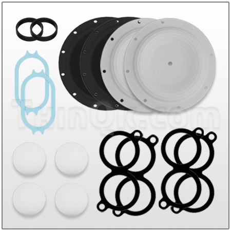 Repair kit (T476.046.635)