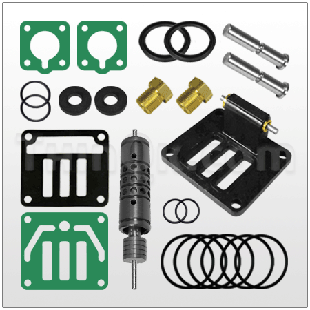Repair kit (T476.111.000)