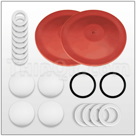Repair Kit (T476.117.644)