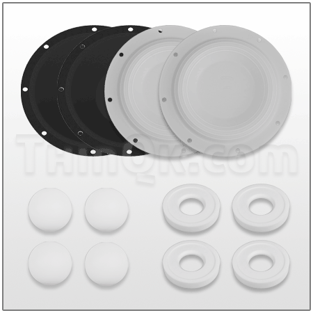 Repair kit (T476.120.635)