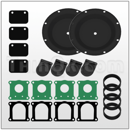 Repair kit (T476.243.363)