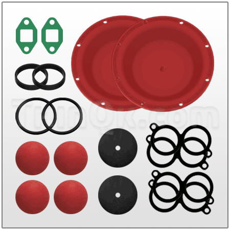 Repair kit (T476.245.354)