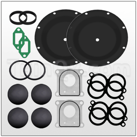 Repair kit (T476.245.365)
