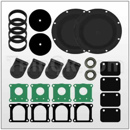 Repair kit (T476.248.365)