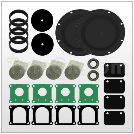 Repair kit (T476.248.632)
