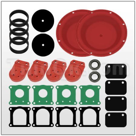 Repair kit (T476.248.643)