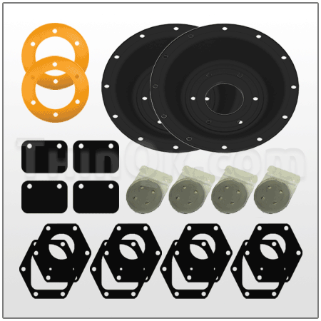 Repair kit (T476.249.632)