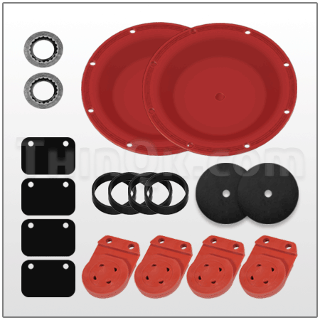 Repair kit (T476.270.643)