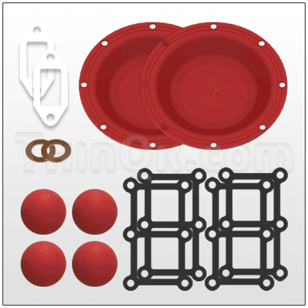 Repair kit (T476.309.354)