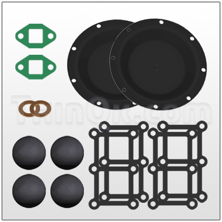 Repair kit (T476.309.360)