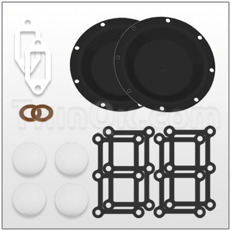 Repair kit (T476.309.634)
