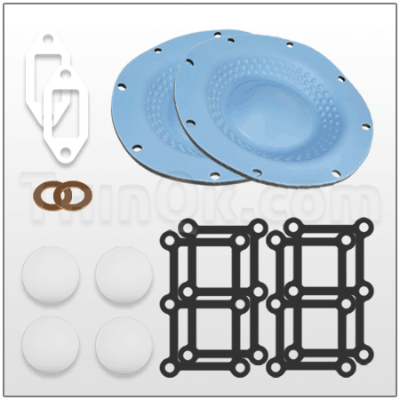 Repair kit (T476.309.651)