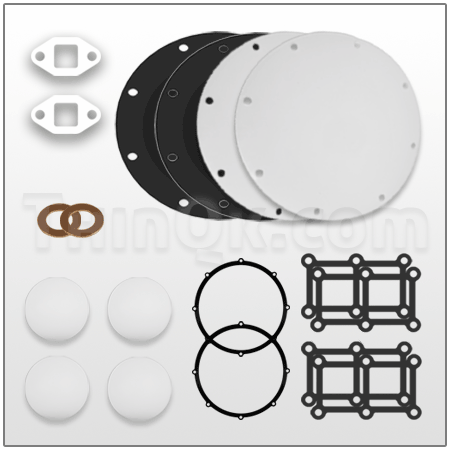 Repair kit (T476.310.635)