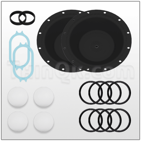 Repair kit (T476.327.633)