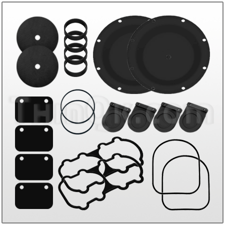 Repair kit (T476.354.363)