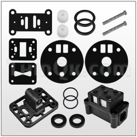 Air end kit (T476.365.000)