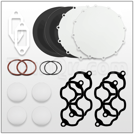 Repair kit (T476.371.635)