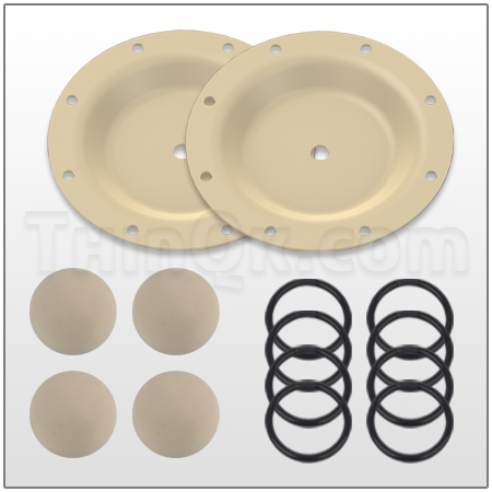 Repair kit (T476.194.351)