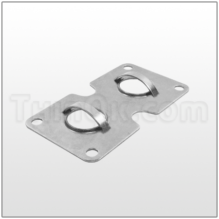 Seat Assy (T722.097.110) STAINLESS STEEL