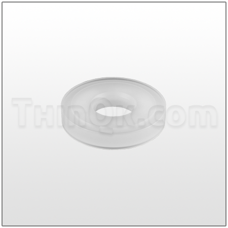 Seat (T722.134.552) POLYPROPYLENE