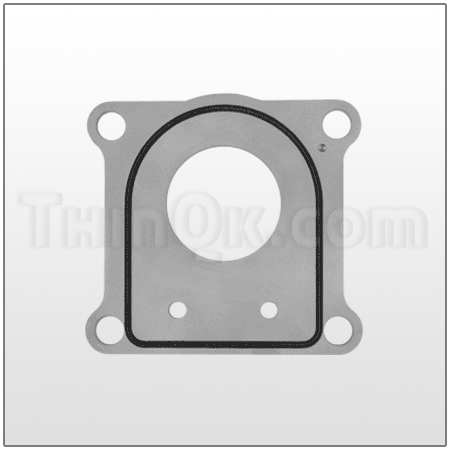 Flap valve seat (T722.070.360) SST/BUNA