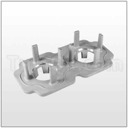 Seat Assy (T722.031.110) ST.STEEL