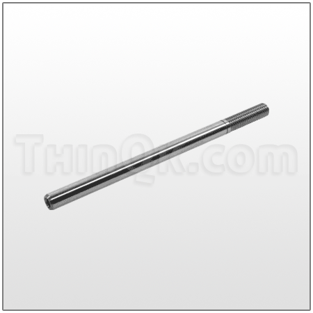 Shaft (T685.048.120) STAINLESS STEEL